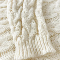 Thistlewick - Hooded Cable Knit Pullover For Everyday Layering — view 2 of 6