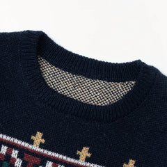 Thornvale - Soft Knit Pullover Sweater Casual Layering — view 4 of 9