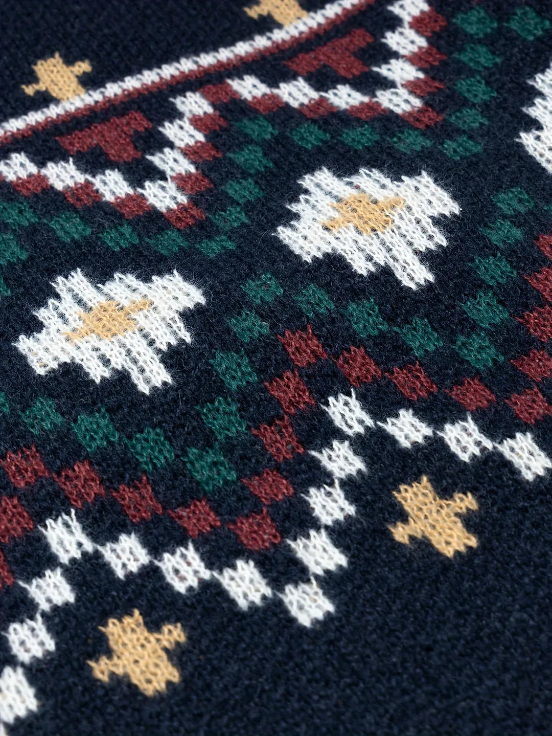 Thornvale - Soft Knit Pullover Sweater Casual Layering — view 5 of 9