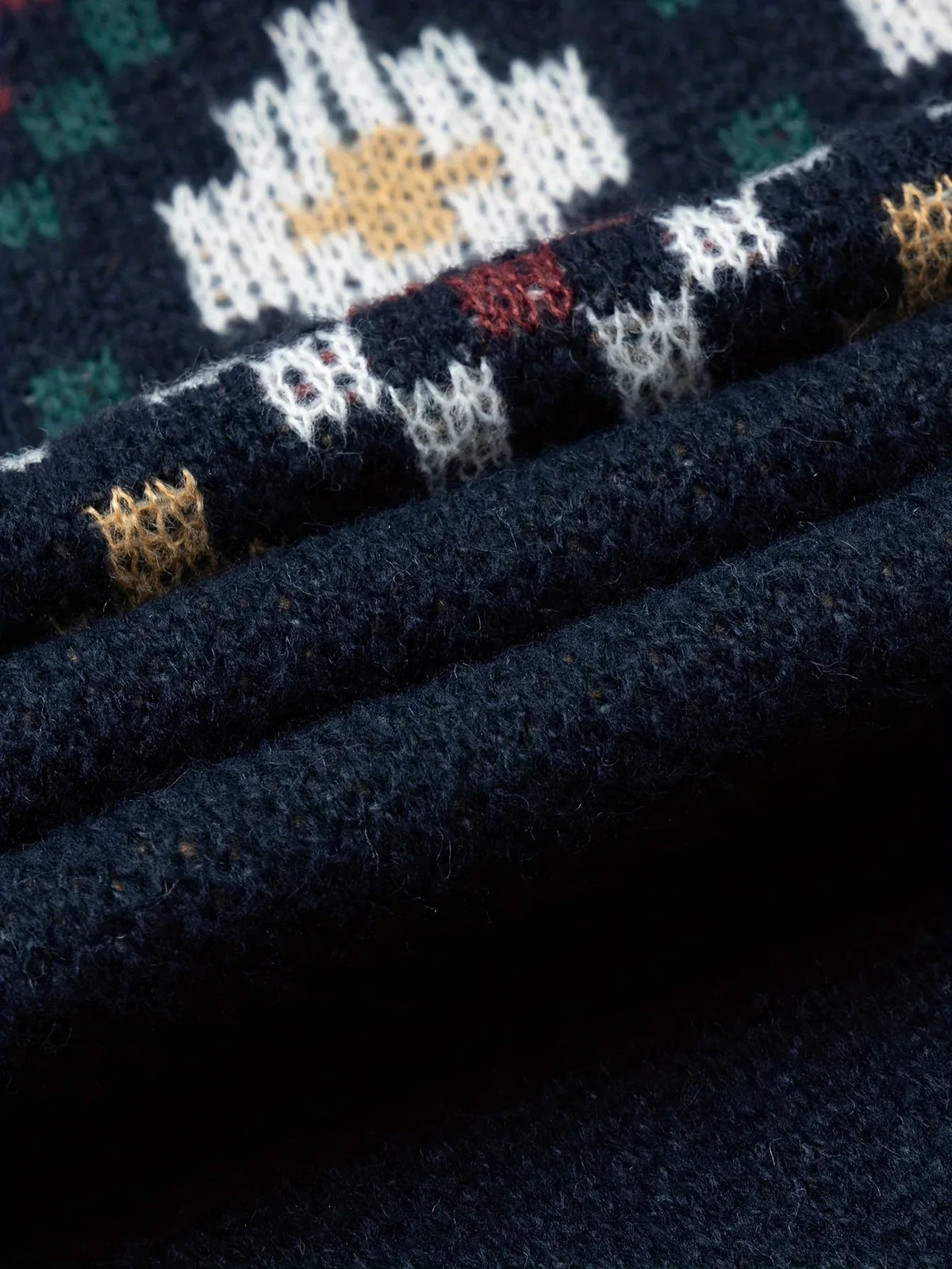 Thornvale - Soft Knit Pullover Sweater Casual Layering — view 7 of 9