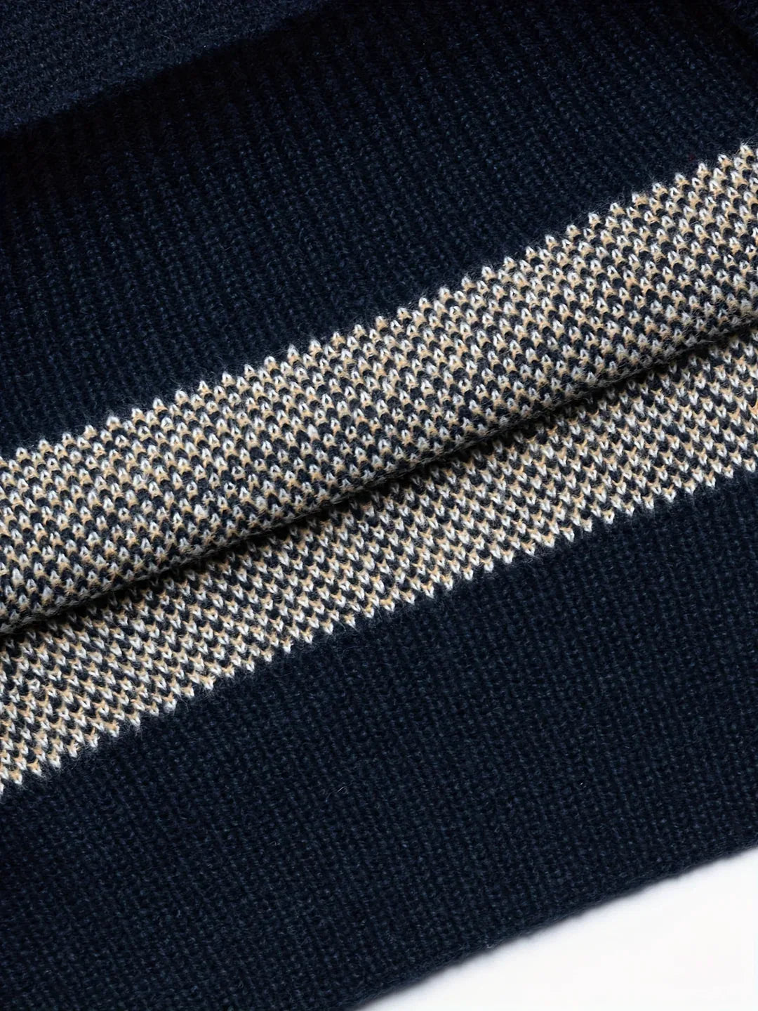 Thornvale - Soft Knit Pullover Sweater Casual Layering — view 8 of 9