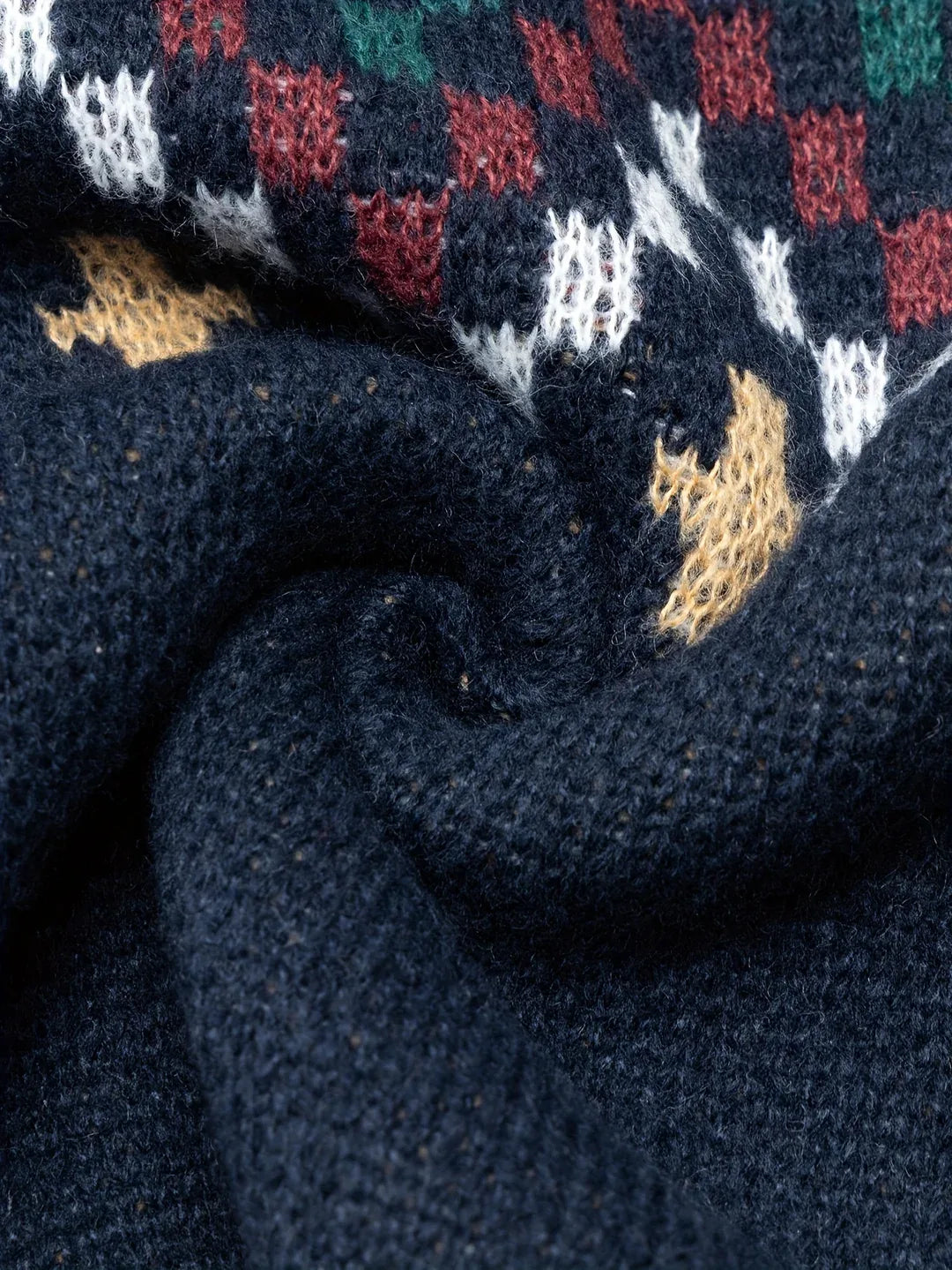 Thornvale - Soft Knit Pullover Sweater Casual Layering — view 9 of 9