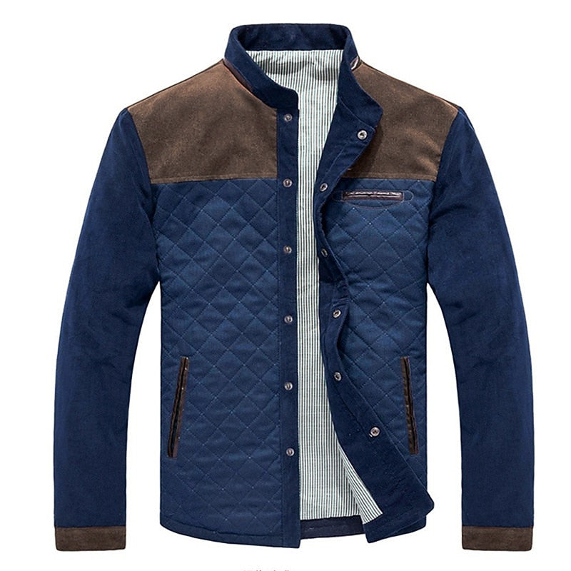 Vantrice - Quilted Winter Jacket Cold Weather Commuting — view 3 of 3