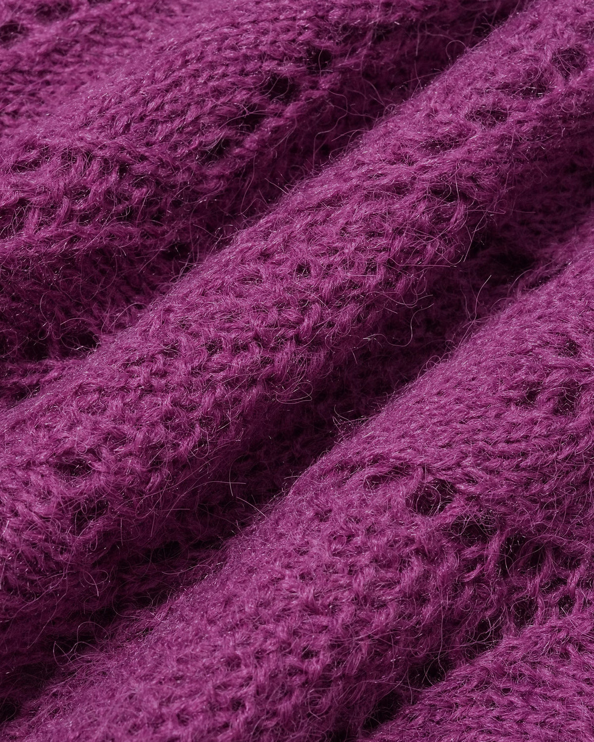 Verlette - Cut Out Knit Cardigan Autumn Winter Wear — view 4 of 4