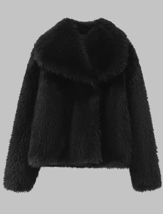 Verlina - Structured Notch Lapel Coat Autumn Layering — view 2 of 6