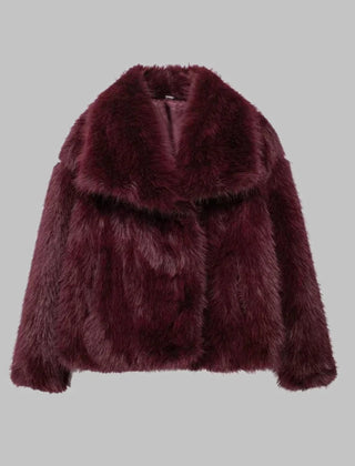Verlina - Structured Notch Lapel Coat Autumn Layering — view 5 of 6