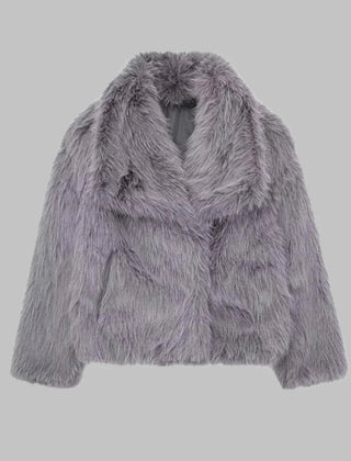 Verlina - Structured Notch Lapel Coat Autumn Layering — view 6 of 6