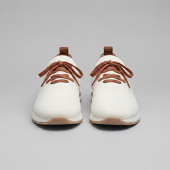 Vessario - Knit Sock Lace-Up Trainers Smart Casual Wear — view 5 of 10