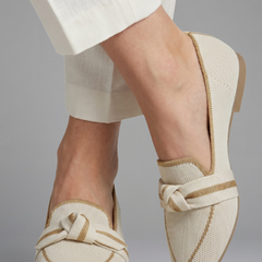 Voletta - Pointed Toe Flat Loafers Everyday Wear — view 10 of 10