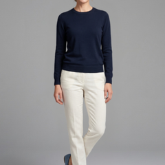 Voletta - Pointed Toe Flat Loafers Everyday Wear — view 2 of 10