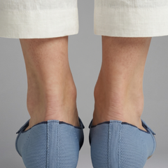 Voletta - Pointed Toe Flat Loafers Everyday Wear — view 4 of 10