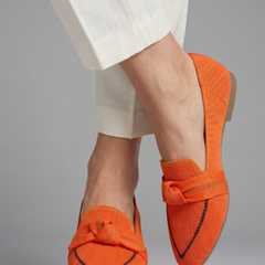 Voletta - Pointed Toe Flat Loafers Everyday Wear — view 8 of 10
