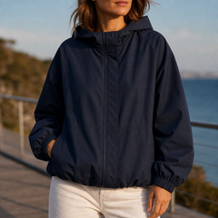 Windera - Lightweight Windbreaker Jacket Cool Weather Layering