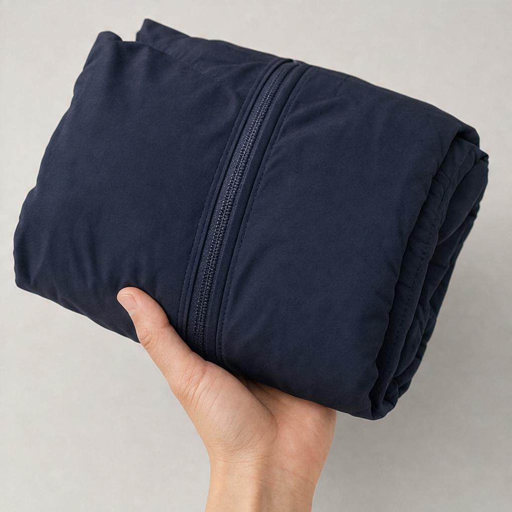 Windera - Lightweight Windbreaker Jacket Cool Weather Layering — view 10 of 10