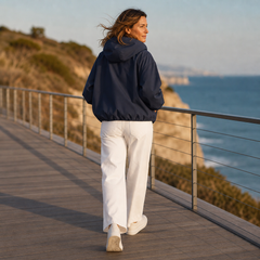 Windera - Lightweight Windbreaker Jacket Cool Weather Layering — view 6 of 10
