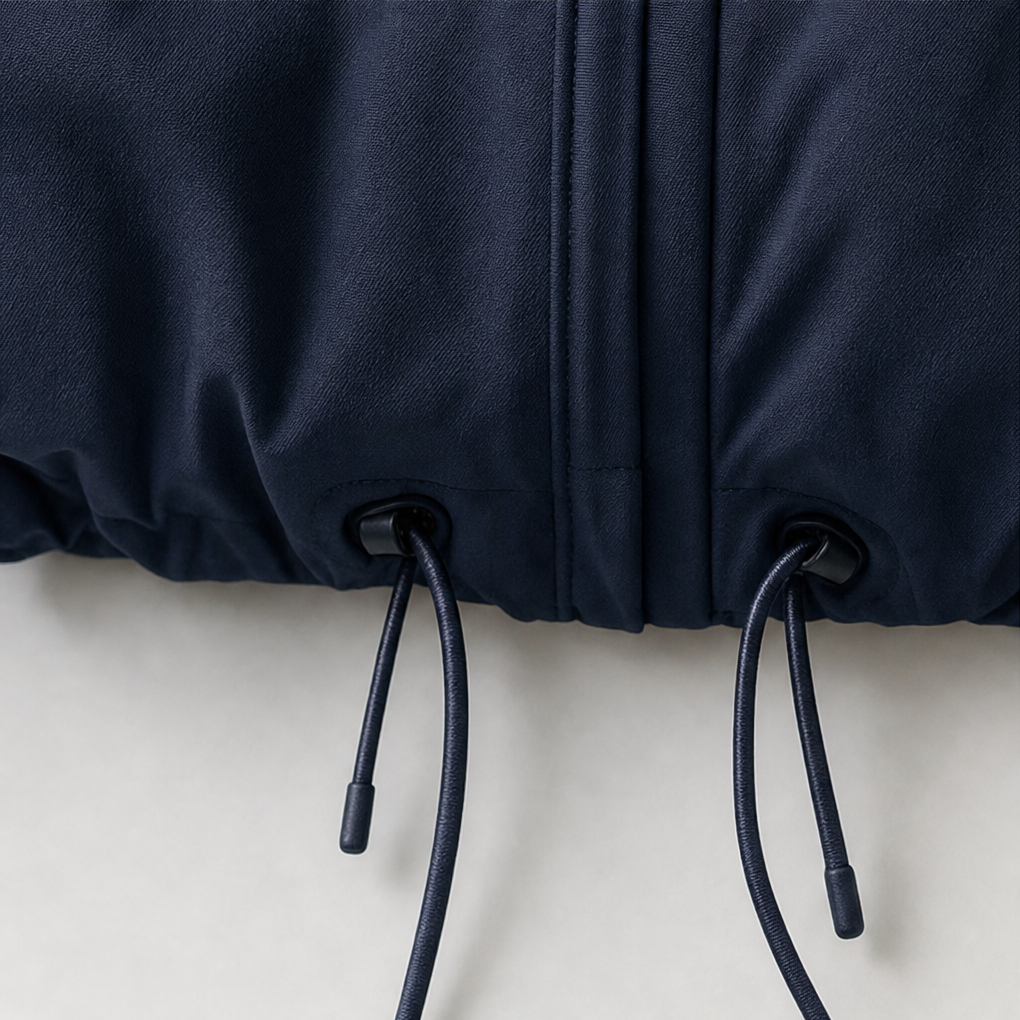 Windera - Lightweight Windbreaker Jacket Cool Weather Layering — view 9 of 10