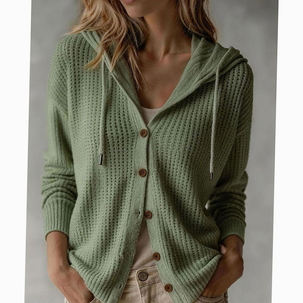 Windermoor - Textured Knit Layering Piece Cool Weather Wear — view 2 of 5