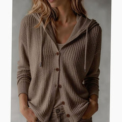 Windermoor - Textured Knit Layering Piece Cool Weather Wear — view 4 of 5