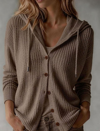 Windermoor - Textured Knit Layering Piece Cool Weather Wear — view 4 of 5