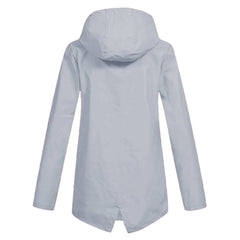Windgale - Hooded Fleece Lined Jacket Cold Weather Wear — view 6 of 10