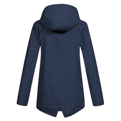 Windgale - Hooded Fleece Lined Jacket Cold Weather Wear — view 8 of 10