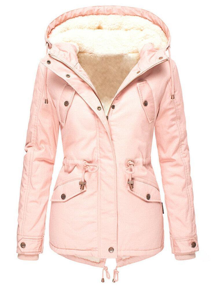 Wintermere - Fleece Lined Hooded Jacket Cold Weather Wear — view 2 of 8
