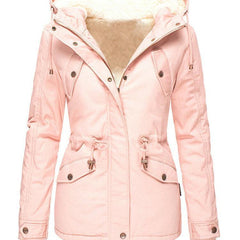 Wintermere - Fleece Lined Hooded Jacket Cold Weather Wear — view 3 of 8