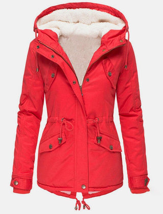 Wintermere - Fleece Lined Hooded Jacket Cold Weather Wear — view 6 of 8