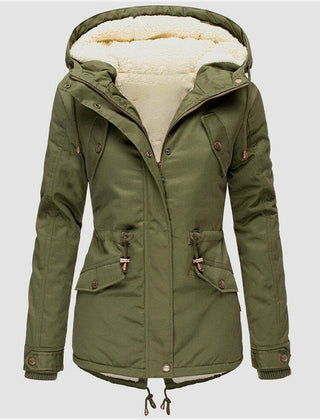 Wintermere - Fleece Lined Hooded Jacket Cold Weather Wear — view 7 of 8