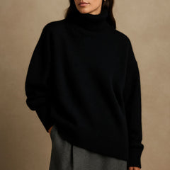 Wispera - Cashmere Jumper Cold Weather Everyday Wear