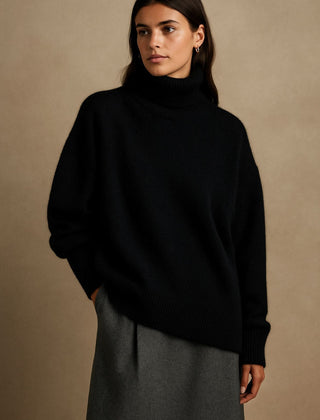 Wispera - Cashmere Jumper Cold Weather Everyday Wear