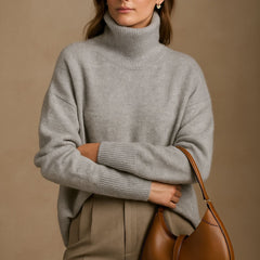 Wispera - Cashmere Jumper Cold Weather Everyday Wear — view 3 of 7