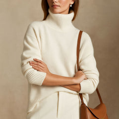 Wispera - Cashmere Jumper Cold Weather Everyday Wear — view 4 of 7