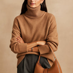 Wispera - Cashmere Jumper Cold Weather Everyday Wear — view 5 of 7