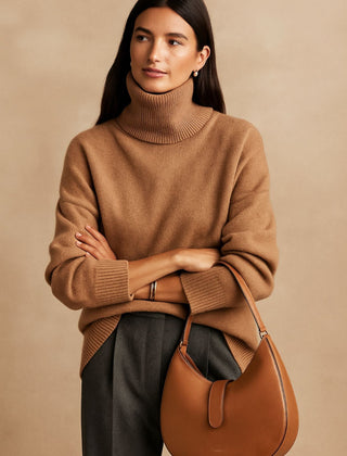 Wispera - Cashmere Jumper Cold Weather Everyday Wear — view 5 of 7