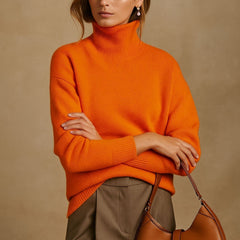 Wispera - Cashmere Jumper Cold Weather Everyday Wear — view 6 of 7