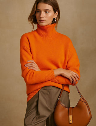 Wispera - Cashmere Jumper Cold Weather Everyday Wear — view 6 of 7