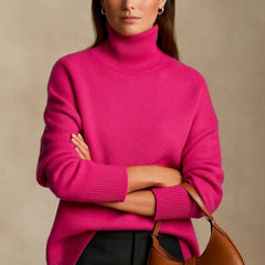 Wispera - Cashmere Jumper Cold Weather Everyday Wear — view 7 of 7