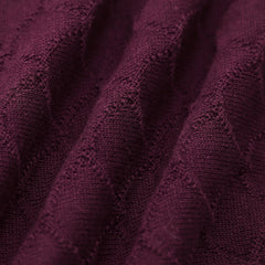 Pellina - Pearl Button Knit Top Autumn Winter Wear — view 7 of 7