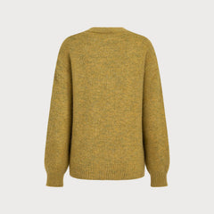Woolara - Long Button Knit Cardigan Autumn Winter Wear — view 4 of 5
