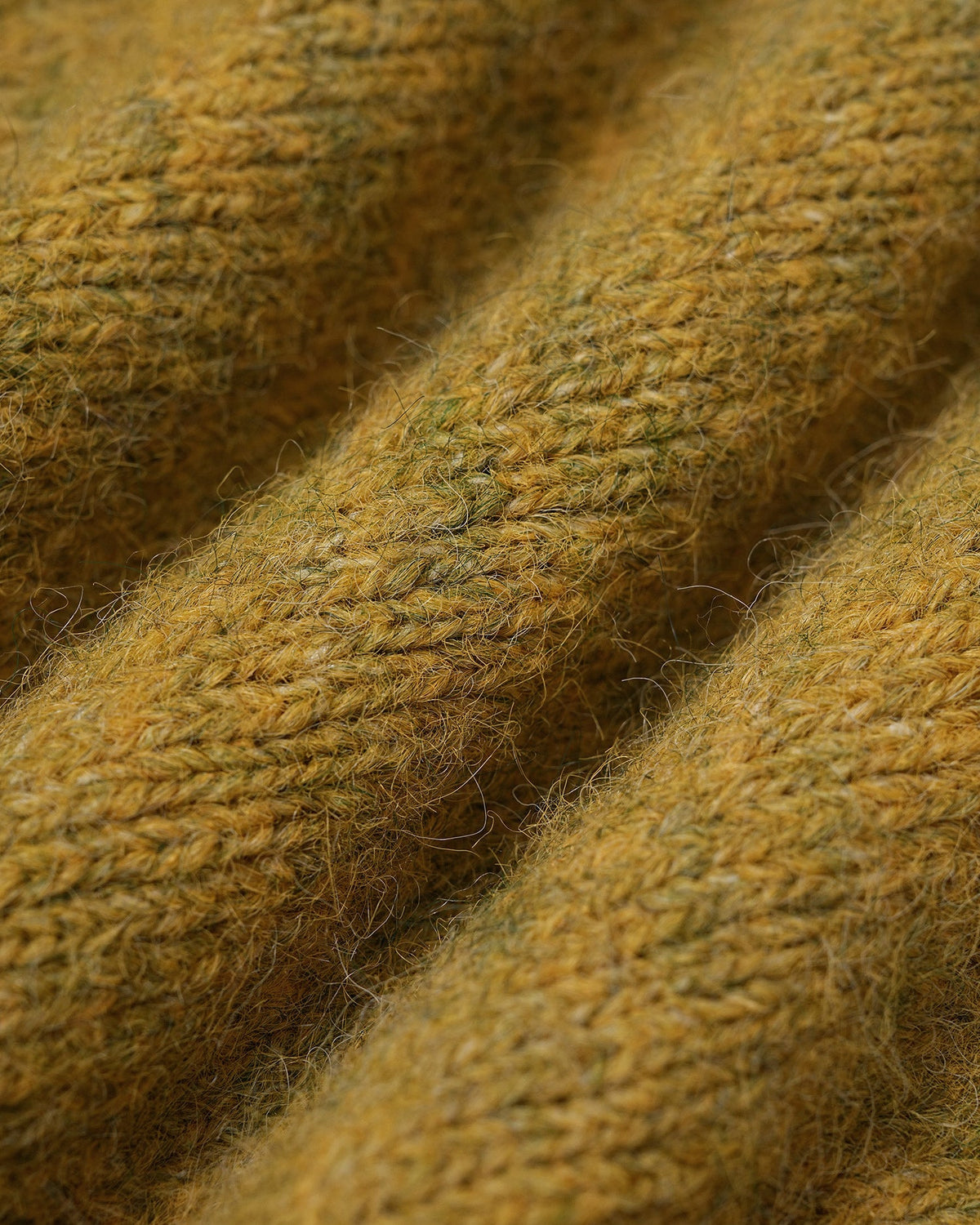 Woolara - Long Button Knit Cardigan Autumn Winter Wear — view 5 of 5