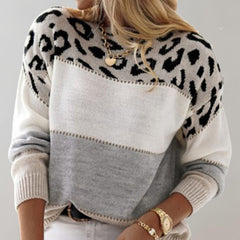 Wovella - Classic Knit Sweater Cool Weather Layering — view 3 of 5