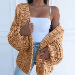Wovena - Relaxed Open Knit Layering Sweater Cool Weather — view 6 of 8
