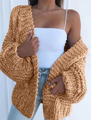 Wovena - Relaxed Open Knit Layering Sweater Cool Weather — view 6 of 8