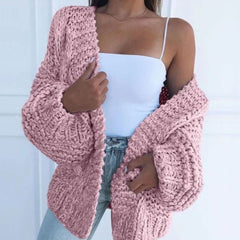 Wovena - Relaxed Open Knit Layering Sweater Cool Weather — view 7 of 8