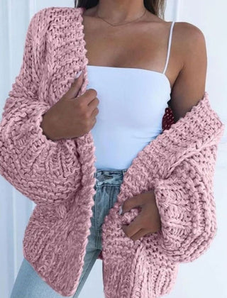 Wovena - Relaxed Open Knit Layering Sweater Cool Weather — view 7 of 8
