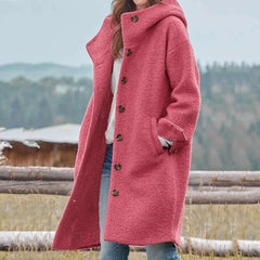 Wrenfell - Fur Trim Hooded Puffer Parka Cold Weather Wear