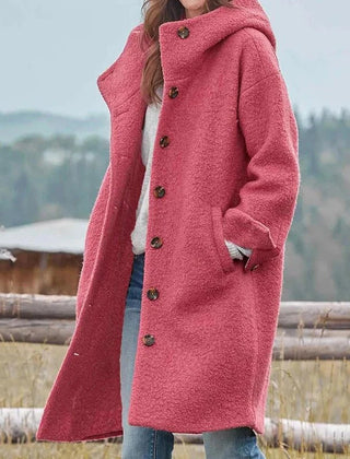 Wrenfell - Fur Trim Hooded Puffer Parka Cold Weather Wear